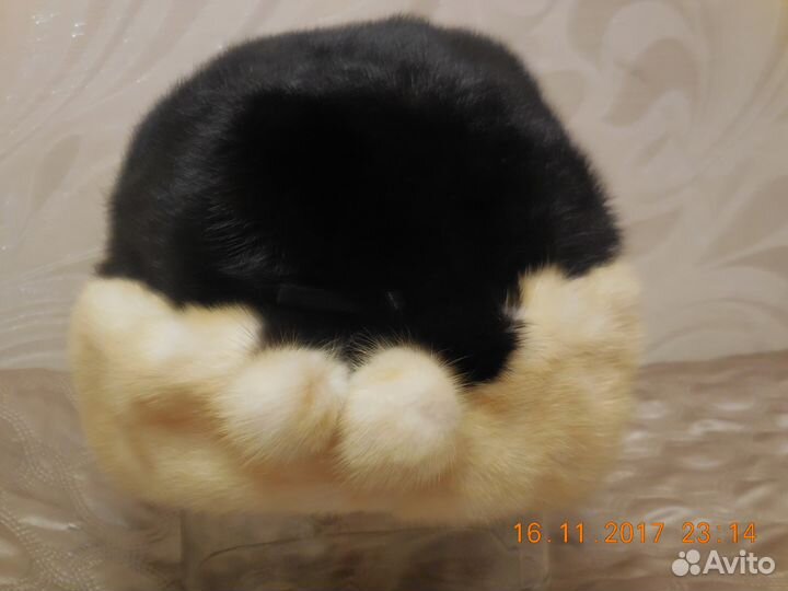 Шапка женская