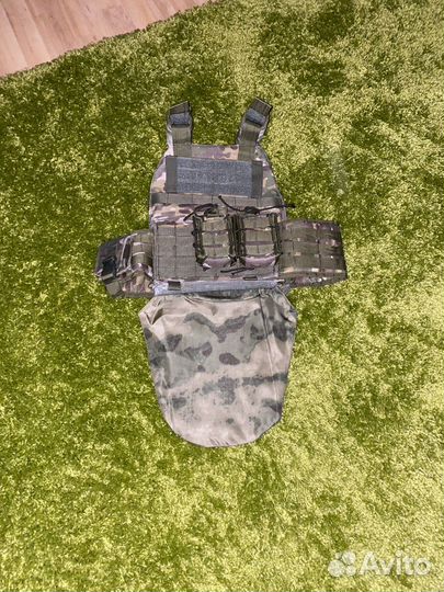 Бронежилет плитник (чехол)