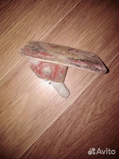 Зажим пружинный