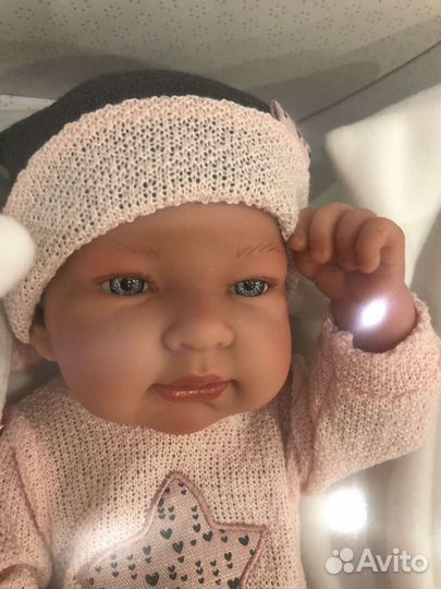 Кукла Реборн
