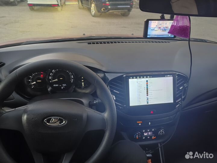 LADA Vesta 1.6 МТ, 2016, 172 000 км