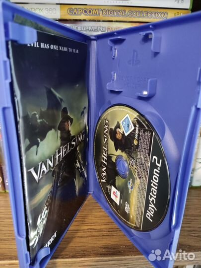 Van Helsing ps2