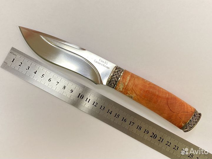 Нож охотничий