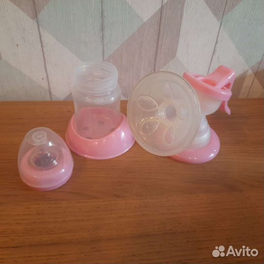 Удобный молокоотсос