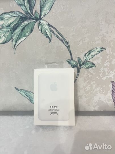 Повербанк для apple iPhone magsafe