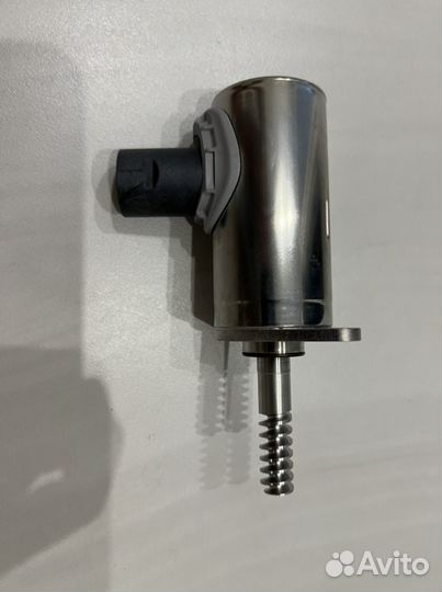 Активатор клапанов, Клапан электромагнитный