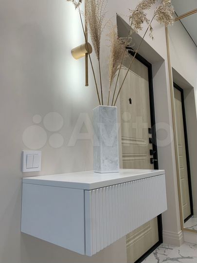 3-к. квартира, 75 м², 1/9 эт.