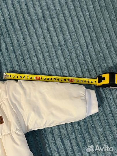 Зимний комбинезон 80