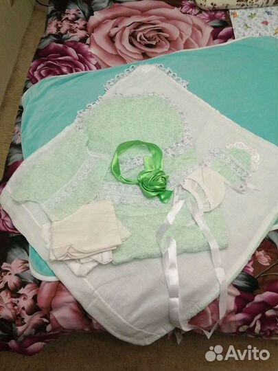 Комплект на выписку