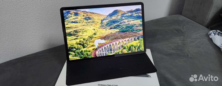 Samsung galaxy tab s7 fe