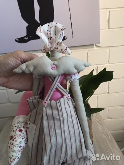 Куклы Тильда ручной работы