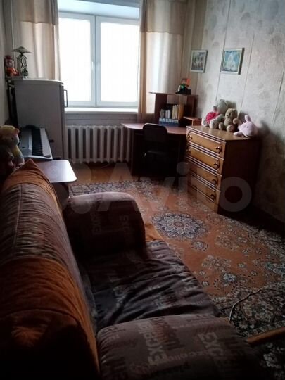 2-к. квартира, 49,4 м², 2/5 эт.