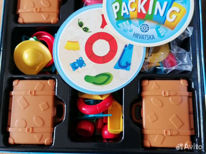 Настольные игры для детей