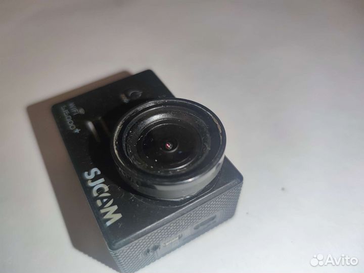 Защитная линза для Sjcam sj 5000 +