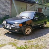 ВАЗ (LADA) 2115 Samara 1.6 MT, 2008, 200 000 км, с пробегом, цена 235 000 руб.