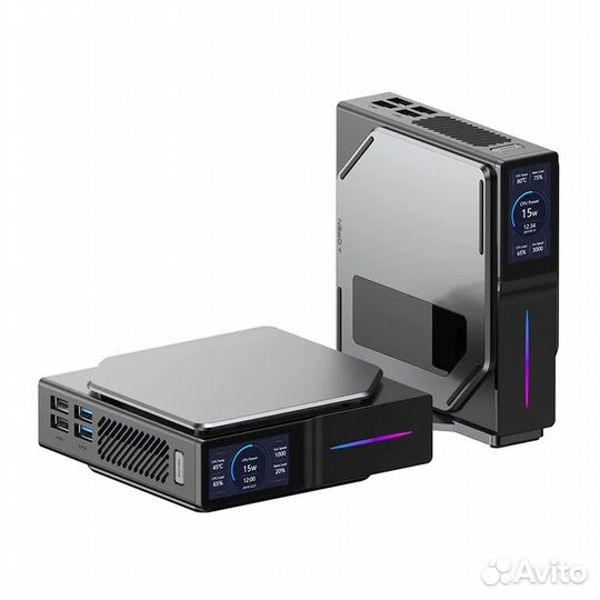 Мини компьютер Аcemagic Мini PC