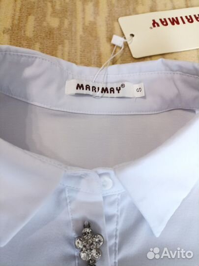 Новая блузка MaryMay