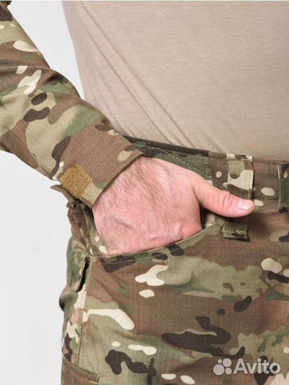 Тактический костюм мультикам m,l,xl,2xl,3xl