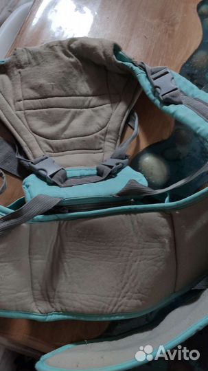 Эргорюкзак Хипсит