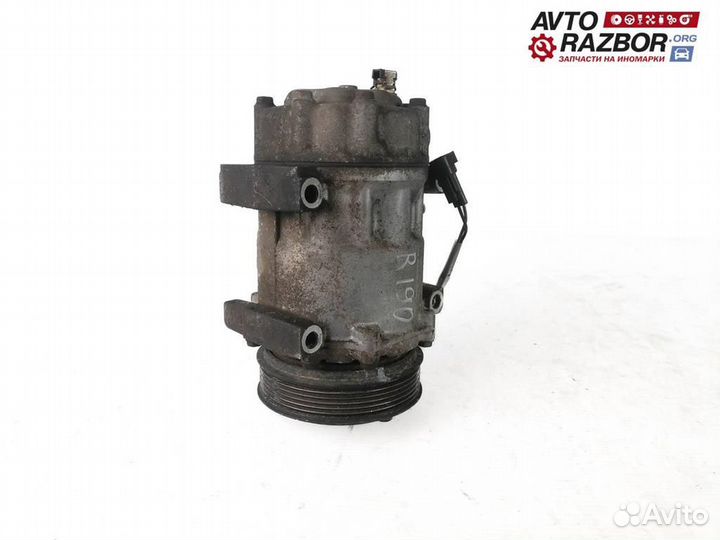 Компрессор кондиционера Ford Fusion 2002