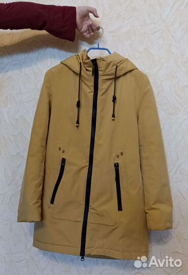 Куртка весна - осень