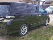 Toyota Vellfire 2.4 CVT, 2009, 169 763 км, с пробегом, цена 2 250 000 руб.