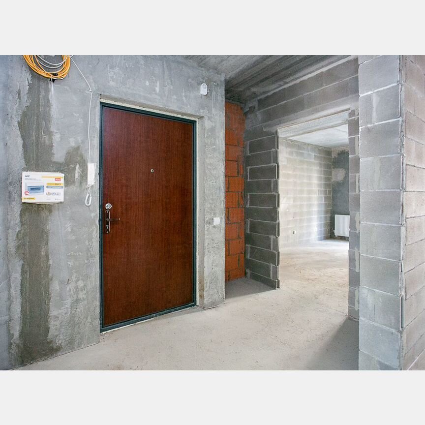 1-к. квартира, 41,8 м², 8/12 эт.