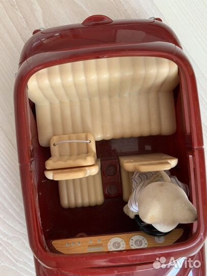 Машинка Sylvanian Families