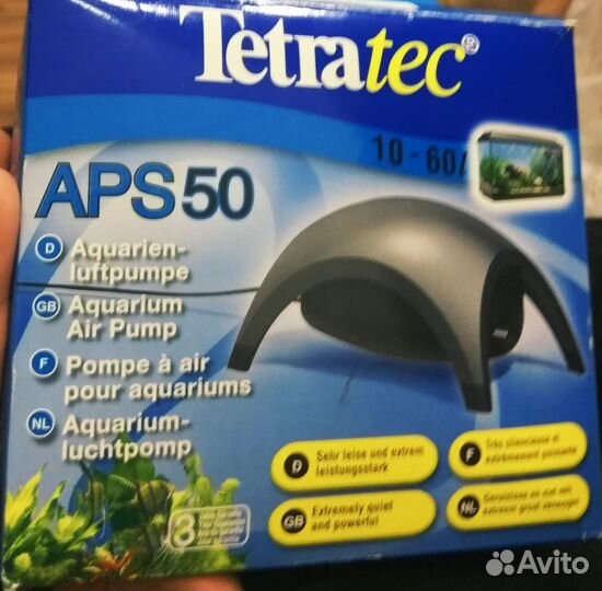 Насос для аквариума