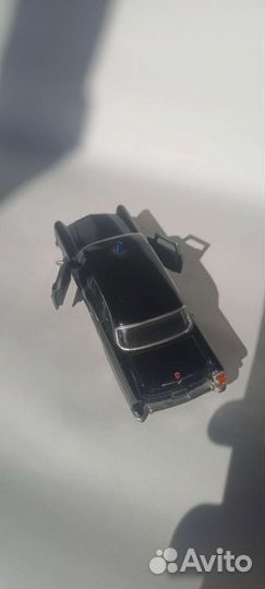 Газ-13 Чайка Autotime 1:43