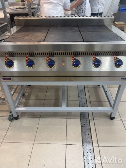 Электрическая плита