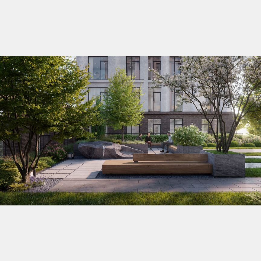 1-к. квартира, 40,7 м², 24/25 эт.