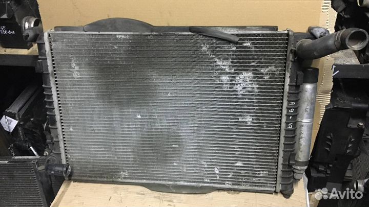 Кассета радиаторов Mini Cooper R50 2001 869296E