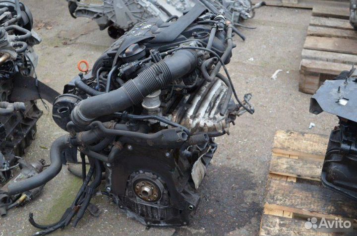 Двигатель Audi A4 B5