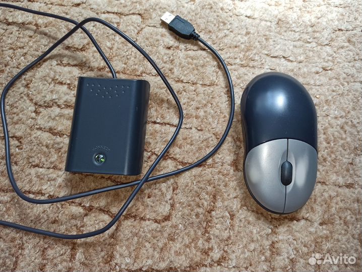 Мышь беспроводная BTC
