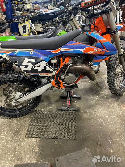 KTM 125SX