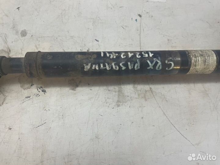 Вал карданный передний Cadillac Srx 2003-2009