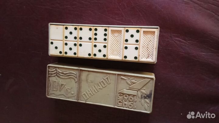 Домино СССР