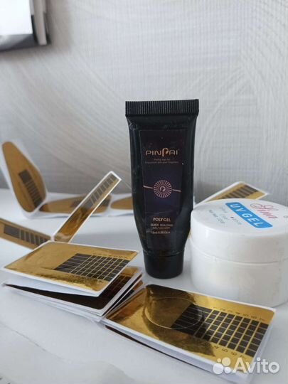 Материалы для ногтей