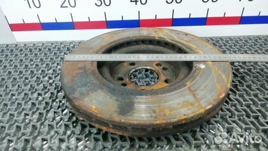 Диск тормозной передний mercedes benz M-class W163