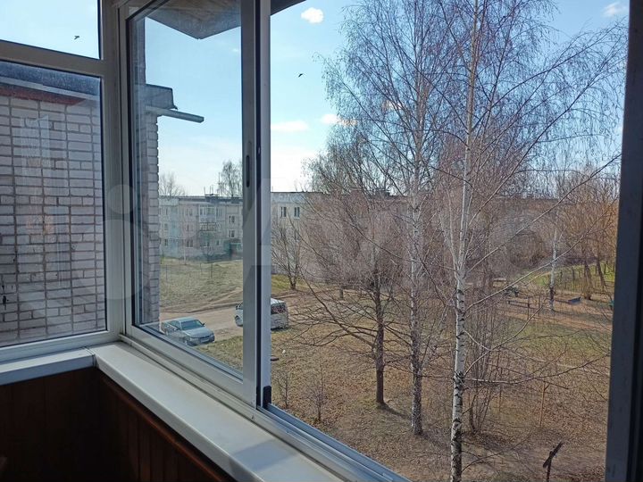 1-к. квартира, 28 м², 3/3 эт.