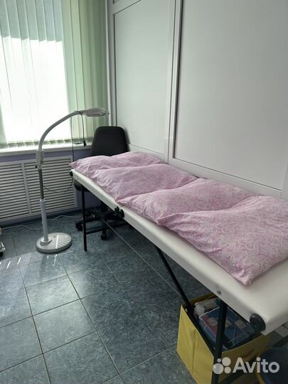Кушетка косметологическая