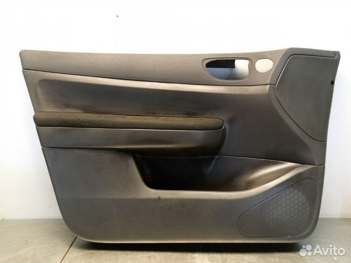 Обшивка двери передняя левая Peugeot 307 3A/C NFU