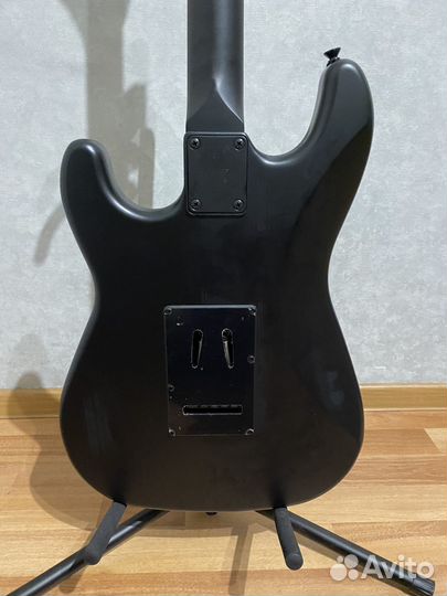 Электрогитара Harley Benton ST-20HSS SBK