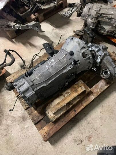 Коробка передач передняя Mercedes-Benz M-Класс