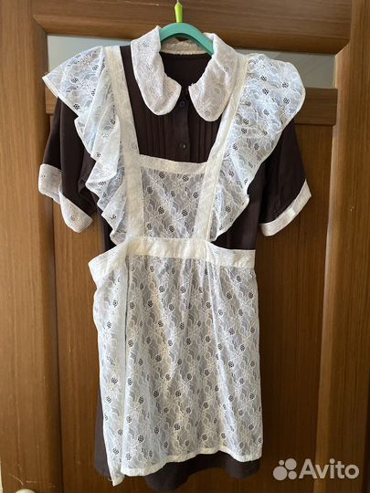 Школьная форма на последний звонок