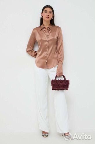 Блузка Pinko оригинал новая шелк российский 40