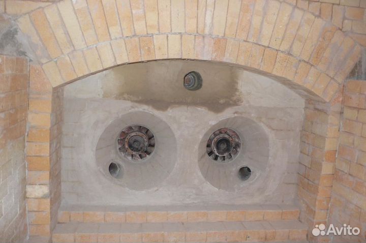 Огнеупорные, футеровочные и обмуровочные работы