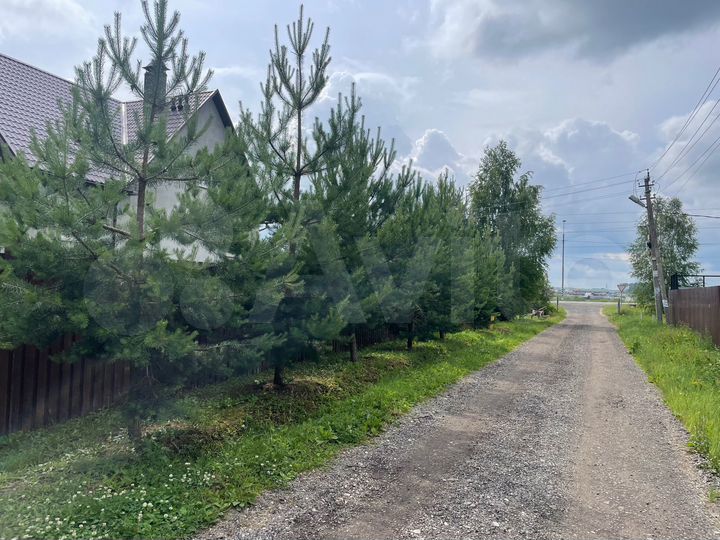 Участок 7 сот. (ИЖС)