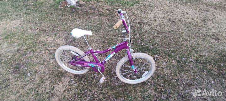 Детский Mongoose Ladygoose 20 (Aluminium)